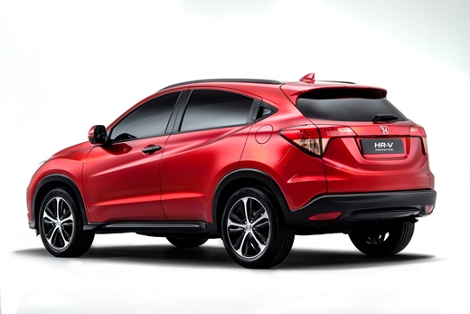 הונדה HR-V